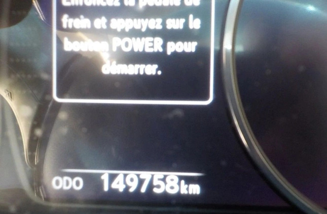 Lexus ES cena 82900 przebieg: 149758, rok produkcji 2020 z Łosice małe 407